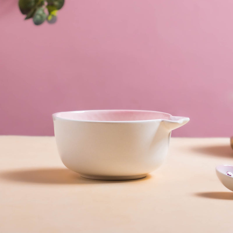 Mini Fish Bowl 250 ml - Bowl,ceramic bowl, snack bowls, curry bowl, popcorn bowls | Bowls for dining table & home decor