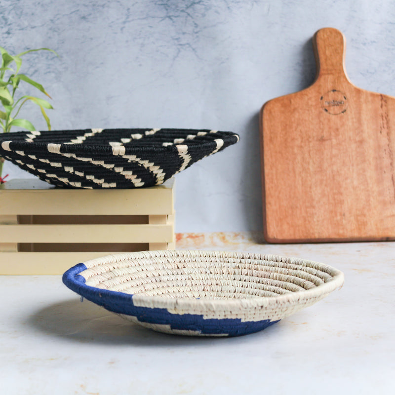 Hand Woven Basket - Wall decoration for wall design | Room decor & home decoration items