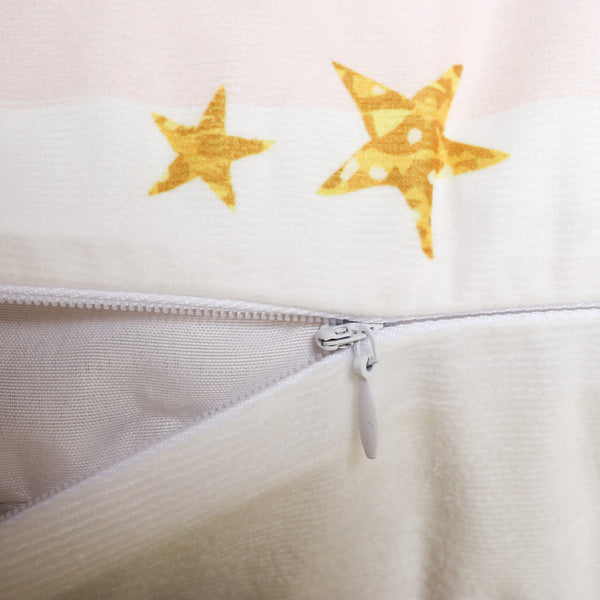 Starry Couch Pillow Cover