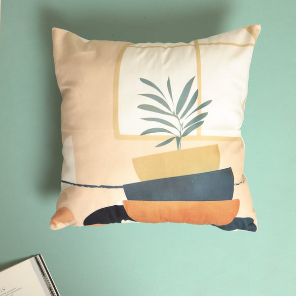 Contemporary Couch Cushion Cover