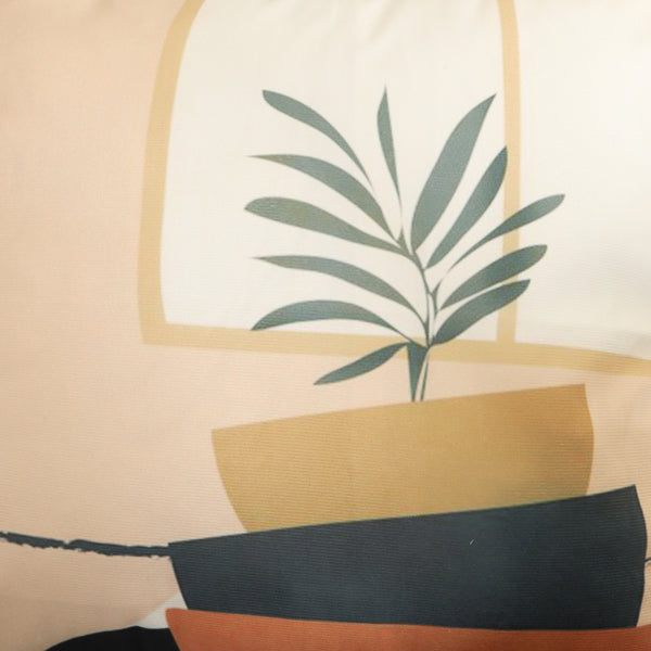 Contemporary Couch Cushion Cover