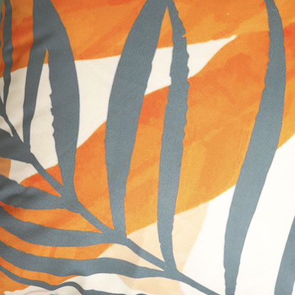 Plant Design Couch Cushion Cover