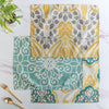 Abstract Table Mat Set of 2 - Nestasia