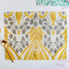Abstract Table Mat Set of 2 - Nestasia