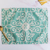Abstract Table Mat Set of 2 - Nestasia
