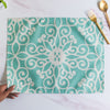 Abstract Table Mat Set of 2