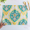 Abstract Table Mat Set of 2 - Nestasia