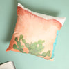 Earthy Hues Couch Cushion Cover
