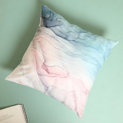 Marble Couch Cushion Cover
