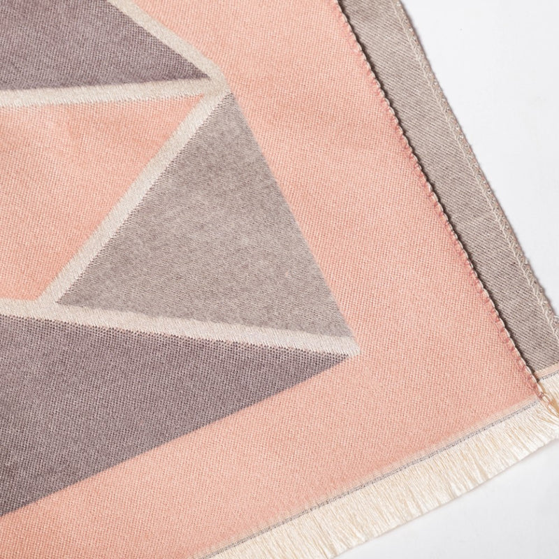 Luxe Cashmere Blend Winter Scarf