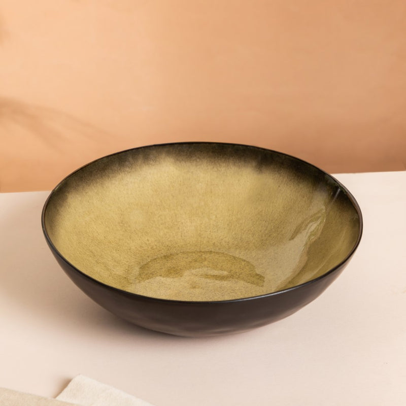 Vintage Bowl - Bowl, ceramic bowl, serving bowls, noodle bowl, salad bowls, bowl for snacks, large serving bowl | Bowls for dining table & home decor