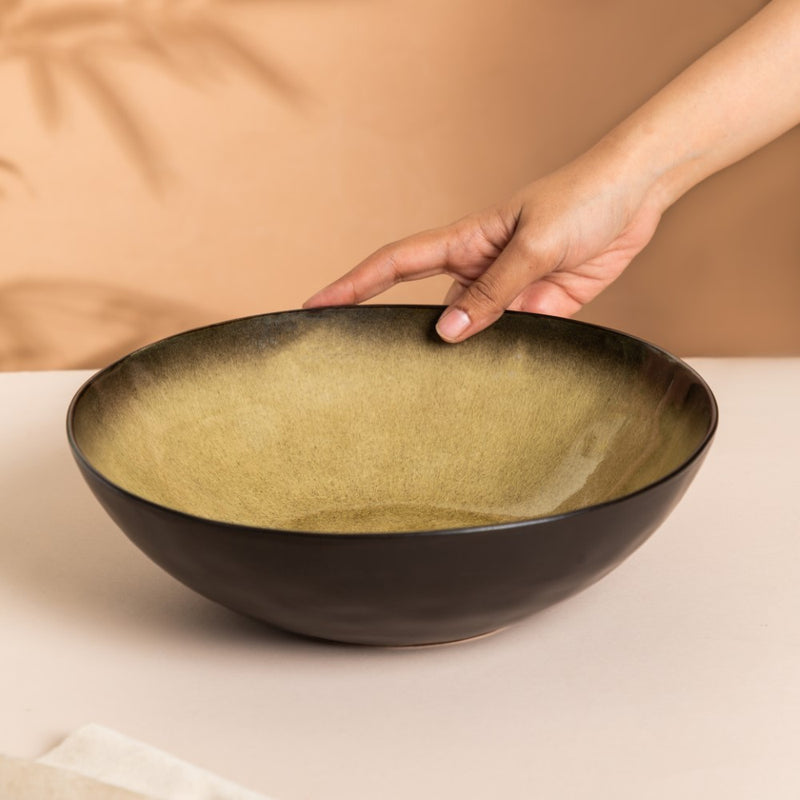 Vintage Bowl - Bowl, ceramic bowl, serving bowls, noodle bowl, salad bowls, bowl for snacks, large serving bowl | Bowls for dining table & home decor