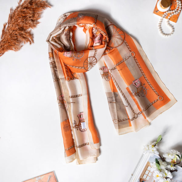 Carriage Luxury Scarf