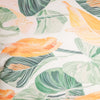 Leafy Design Couch Pillow Cover