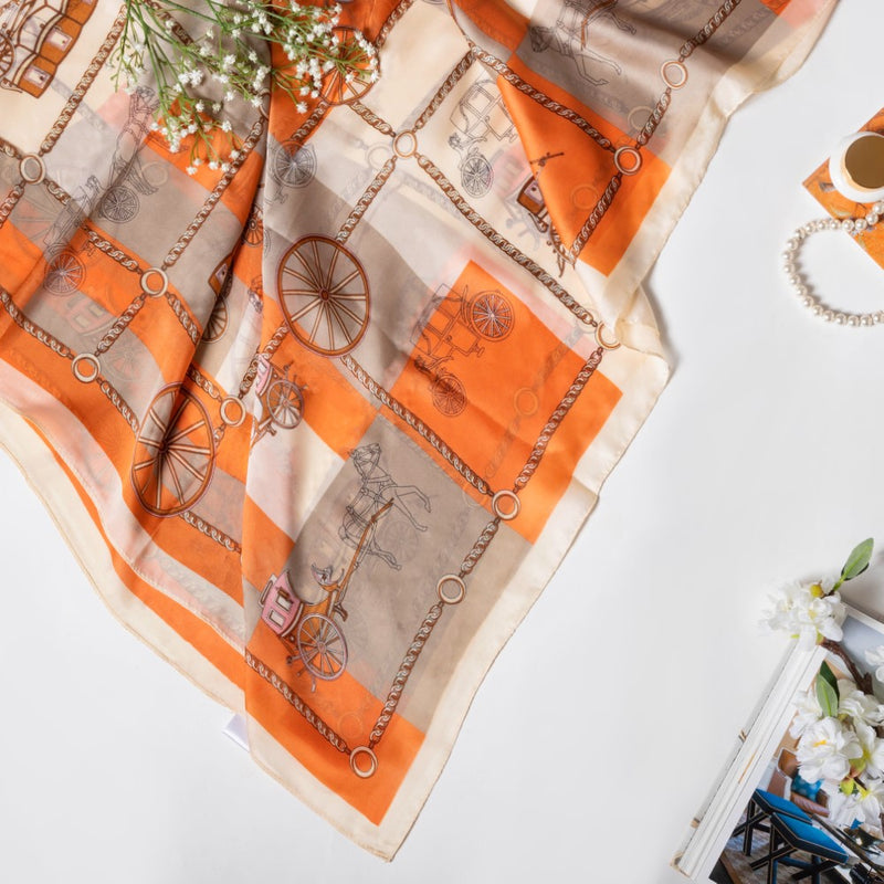 Carriage Luxury Scarf
