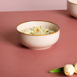 Kiona Stoneware Snack Bowl 500ml