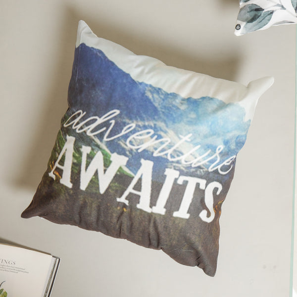 Outdoor Couch Pillow Cover