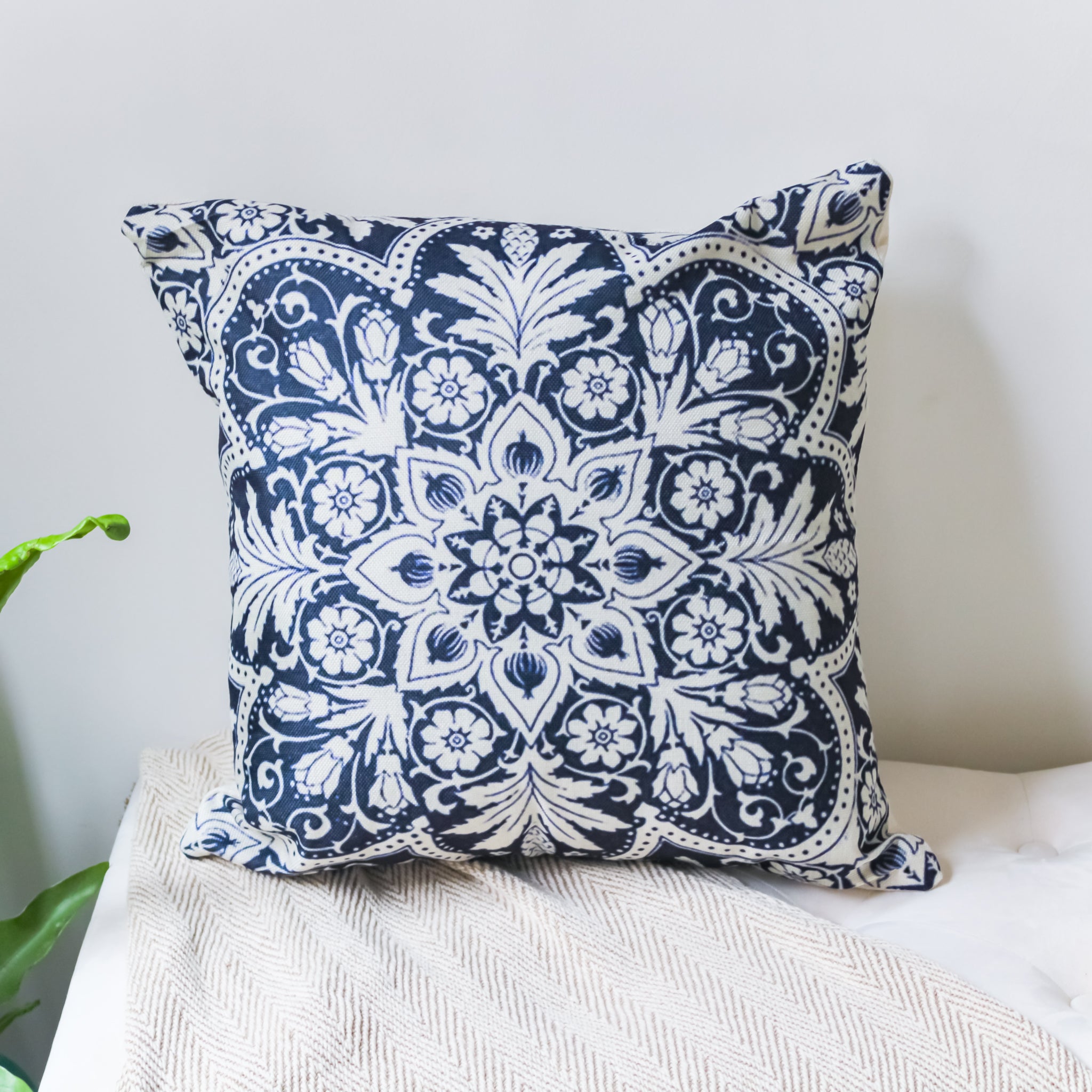 Mandala Cushion Cover Set of 3