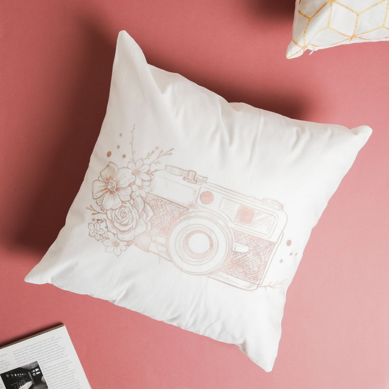 Camera Cushion Case