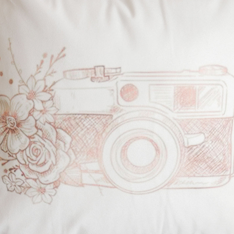 Camera Cushion Case