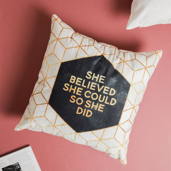 Fancy Cushion Case