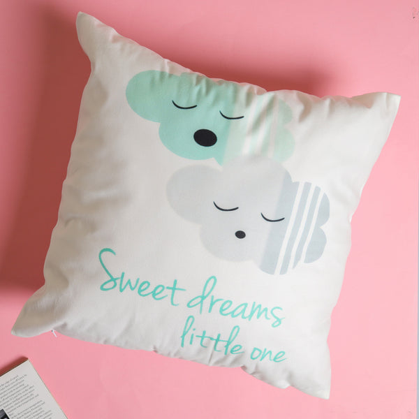 Sleepy Cloud Cushion Case