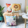 Flower Pillow Cover Set of 3