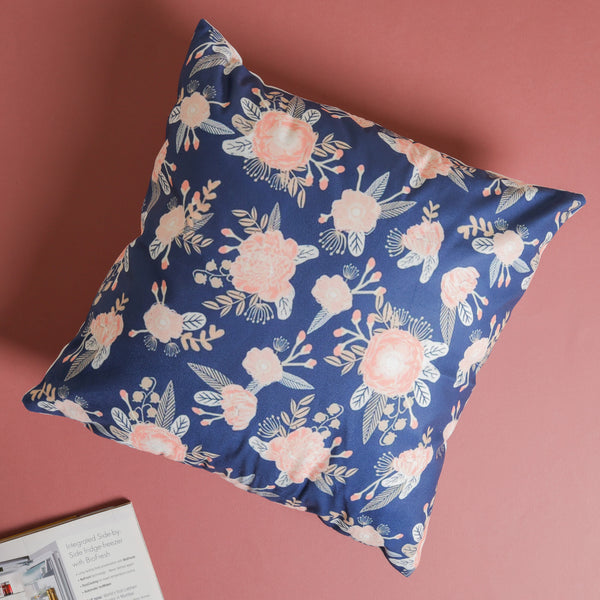 Floral Fusion Cushion Case