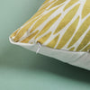 Gold Pattern Cushion Case