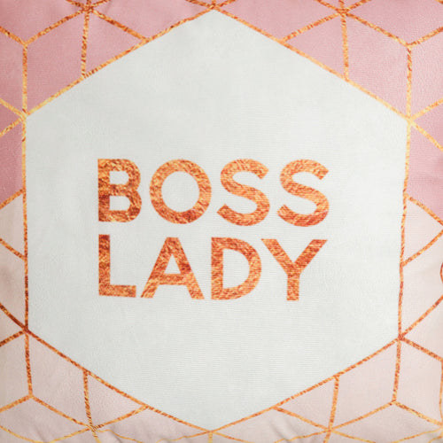 Boss Lady Cushion Case