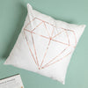 Diamond Cushion Case