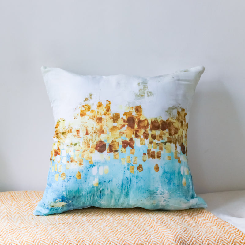 Natural Linen Cushion Cover