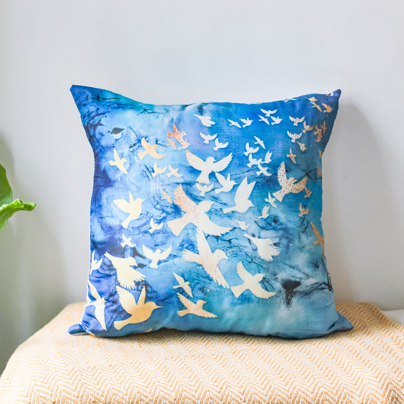 Natural Linen Cushion Cover