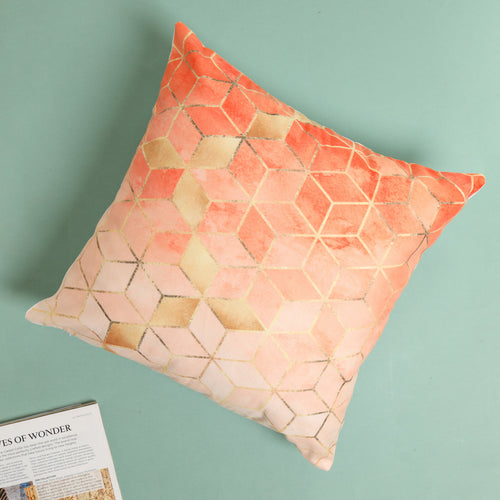 Tangerine Cushion Case