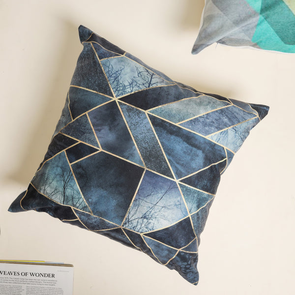 Geometric Cushion Case