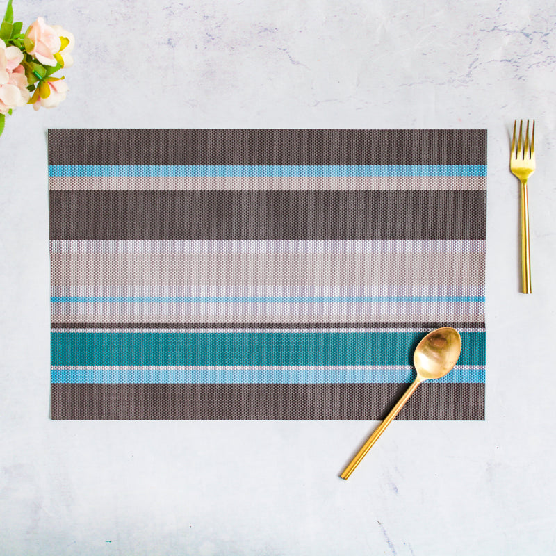 Dinner Mat Striped