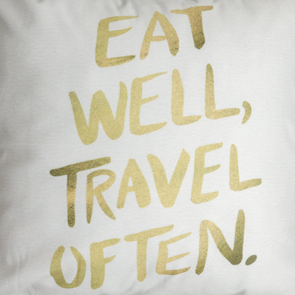 Travel Cushion Case