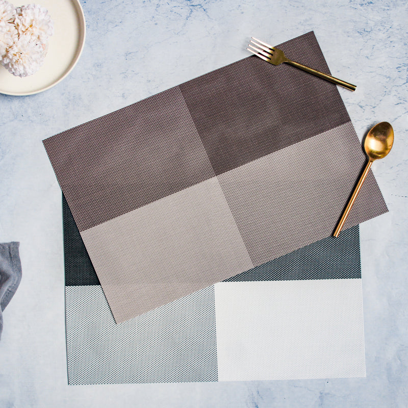 Table Mat for Dinner Set of 6