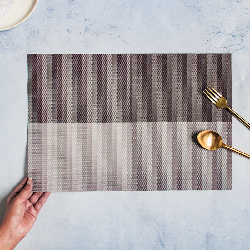 Table Mat for Dinner Set of 6