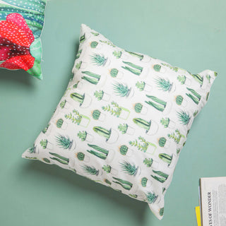 Potted Plant Cushion Case