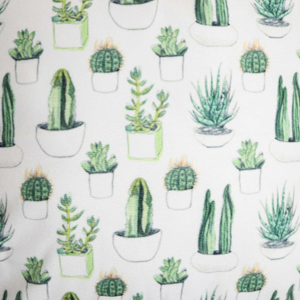 Potted Plant Cushion Case