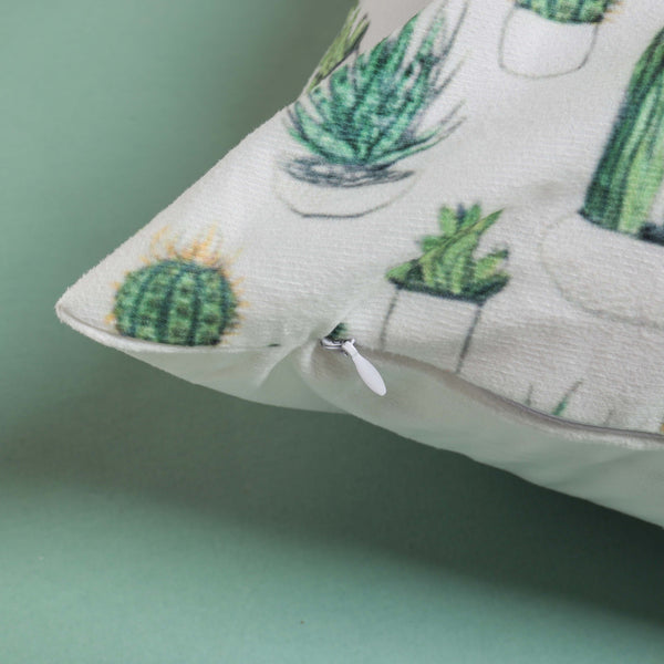 Potted Plant Cushion Case