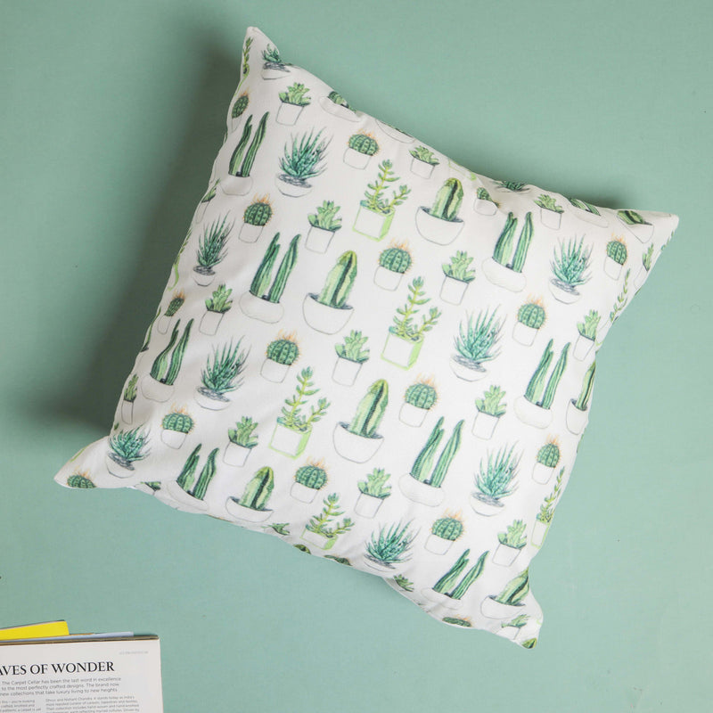 Potted Plant Cushion Case