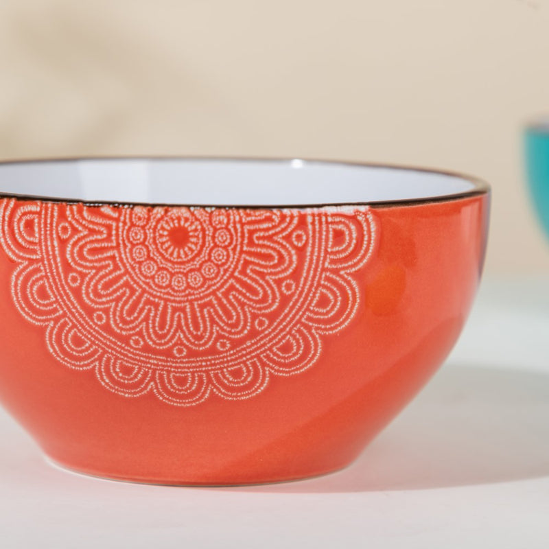 Bowl For Dinner - Bowl, soup bowl, ceramic bowl, snack bowls, curry bowl, popcorn bowls | Bowls for dining table & home decor