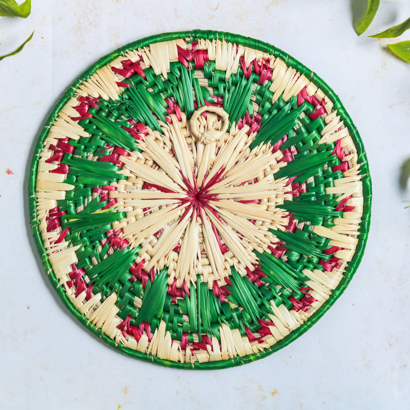 Moonj Wall Plate - Wall decoration for wall design | Room decor & home decoration items