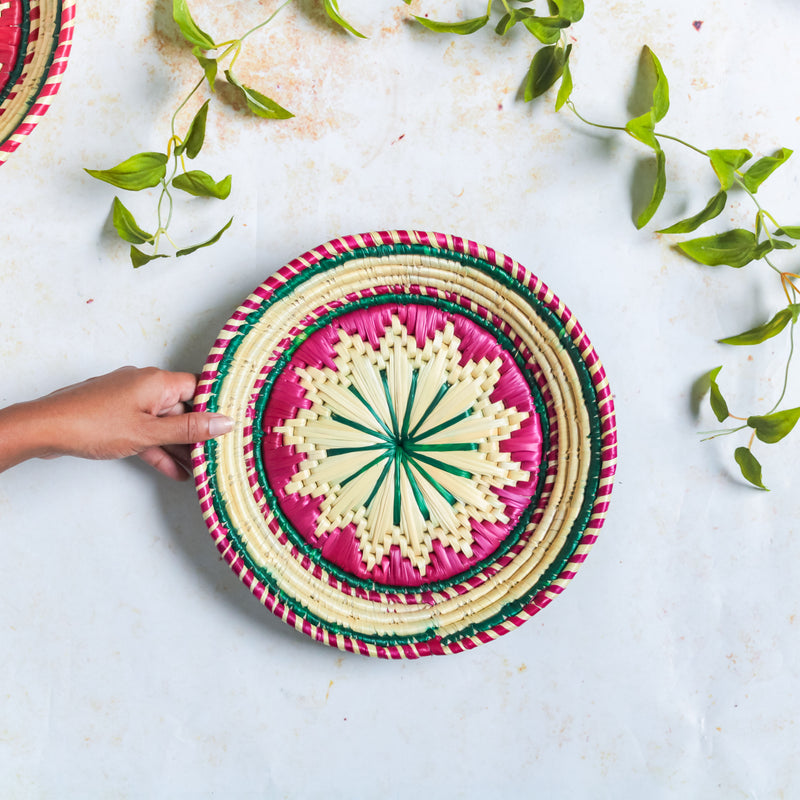 Pink Wall Art - Wall decoration for wall design | Room decor & home decoration items