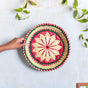 Moonj Wall Decor Plate - Wall decoration for wall design | Room decor & home decoration items