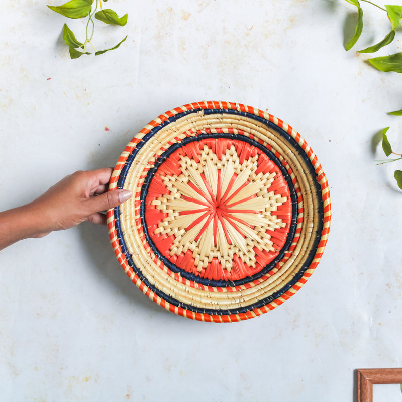 Colorful Wall Decor - Wall hanging for wall decoration/wall design | Living room decoration ideas