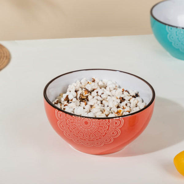 Bowl For Dinner - Bowl, soup bowl, ceramic bowl, snack bowls, curry bowl, popcorn bowls | Bowls for dining table & home decor