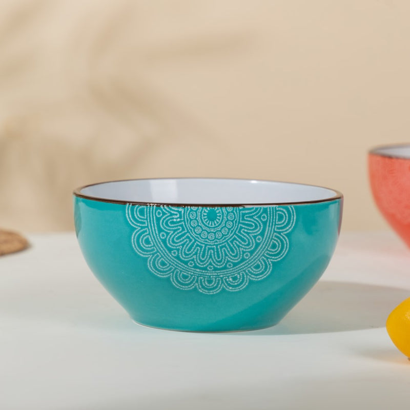 Bowl For Dinner - Bowl, soup bowl, ceramic bowl, snack bowls, curry bowl, popcorn bowls | Bowls for dining table & home decor